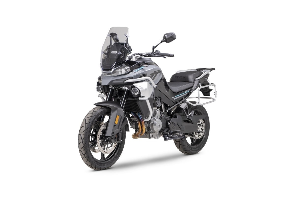 CFMOTO 800MT: in vendita a 9.990 euro